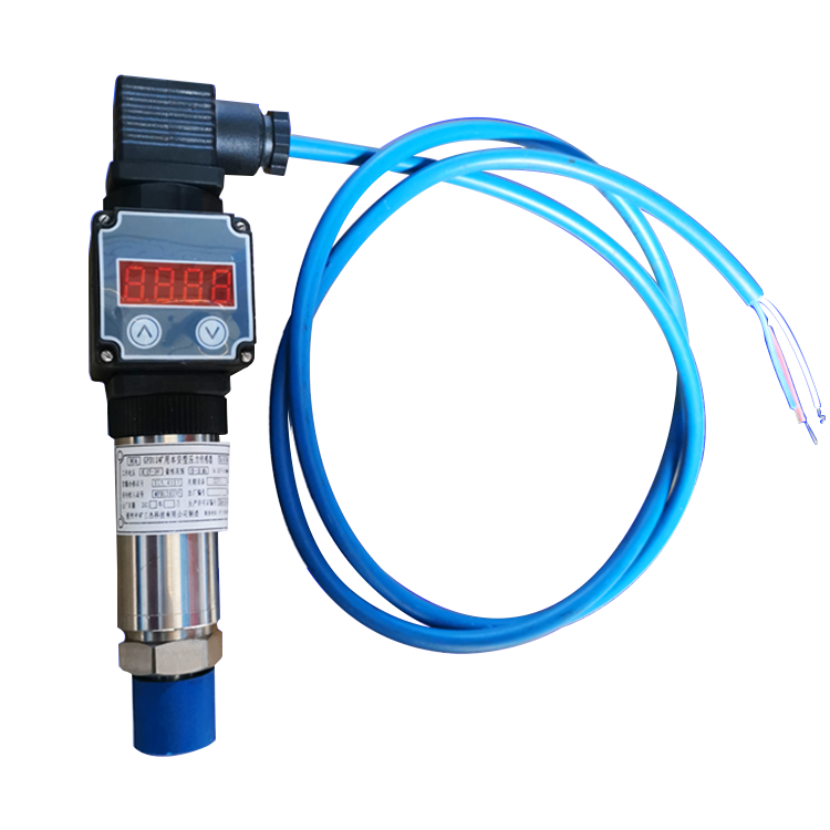 GPD10矿用本安型压力传感器 宿州中矿三杰煤矿风井负压安标证