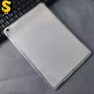 苹果A2270/A2430平板保护套iPad8/10.2英寸半透明防摔TPU硅胶软壳