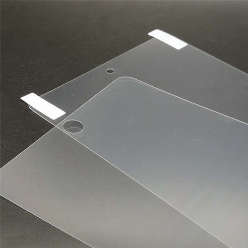 ipad 9.7寸平板保护膜a1673电脑屏幕贴膜a1674/5防爆高清原装软膜