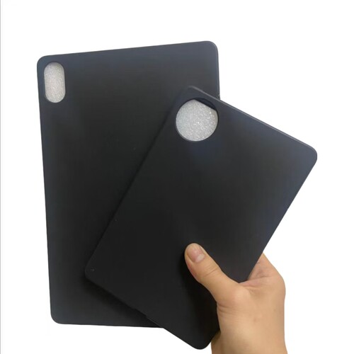 适用于华为m5青春版/c5 10.1寸平板壳m6 8.4寸matepad mini 8.8寸防摔壳matepad 11.5寸黑色磨砂壳