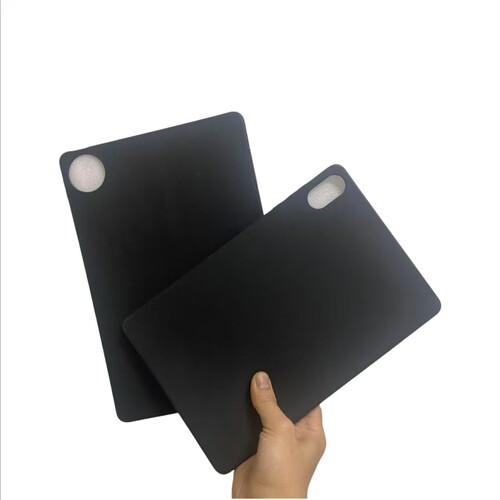 适用于荣耀x7 8.7寸平板壳Pad Pro P600 10.1寸轻薄防摔壳PAD 10/20 12.1寸黑色平板磨砂壳