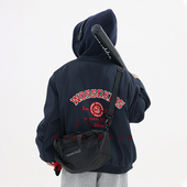 多加潮牌男童棒球棉服外套秋冬装 儿童假两件夹棉外套中大童 新款