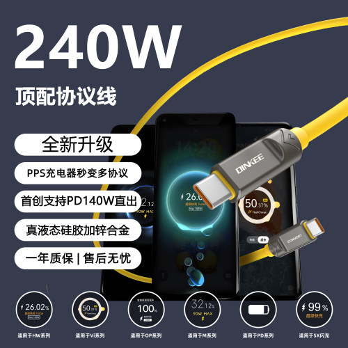 钉科毕业款PPS协议转换线