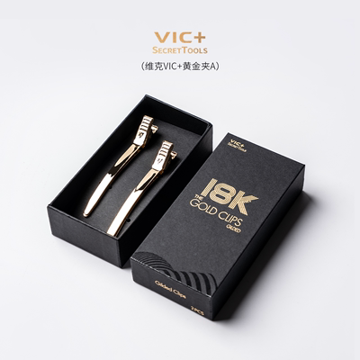 VIC+高端美发夹发型定位分区