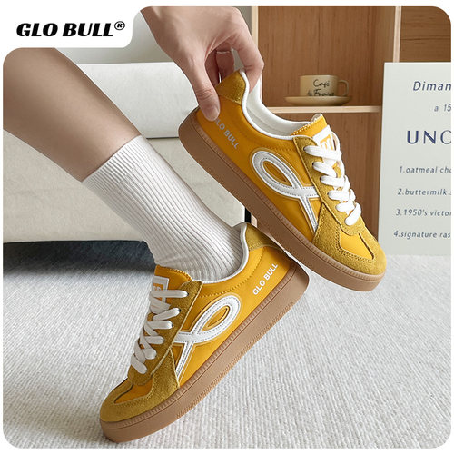 GLOBULL德训鞋休闲鞋款