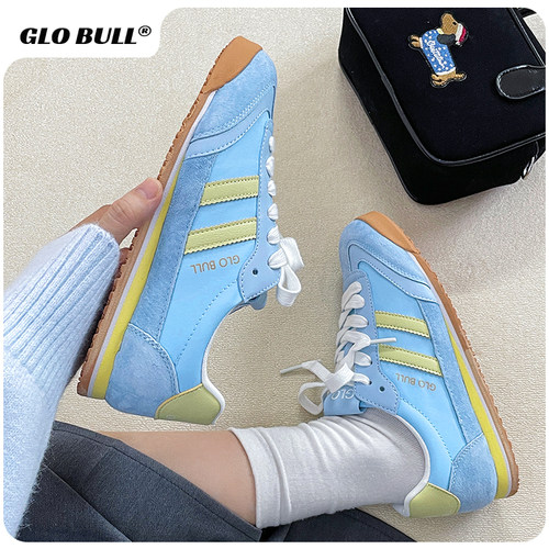 GLOBULL女款德训鞋2026新款