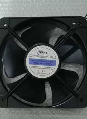 QVKS康双 KS2206HA2-T5B 散热 20060 220v 轴流风机 机箱散热风扇