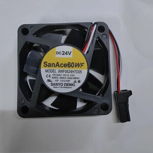 9WF0624H7D05 SanAce60WF A90L-0001-0423#50 FANUC发那科风扇