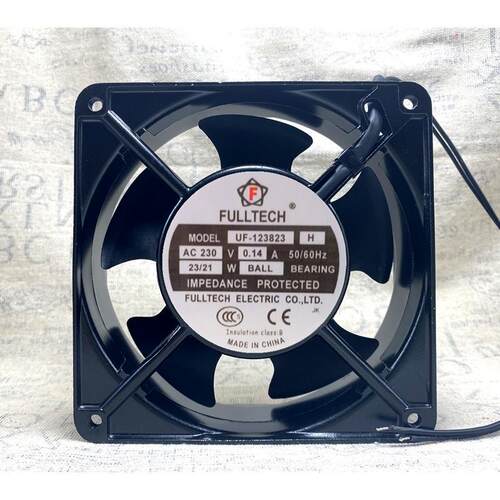 福佑UF-123823 H FULLTECH 12038 AC 230V 12CM轴流风机散热风扇