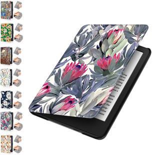 适用kindle保护套Paperwhite5硬壳2梵高青春版kinddel壳kpw6电子书kpw3皮套壳子11代10代阅读器2024年版12代