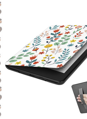 适用于亚马逊Kindle保护套Paperwhite第10代手持保护套 Papewhite4电子书壳KPW4外壳防摔休眠唤醒翻盖皮套壳