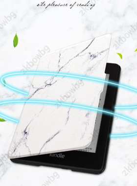 适用于亚马逊kindle青春版658电子书保护套kindle10代 2019年版休眠壳子J9G29R卡通皮套10代kindle套子智能套