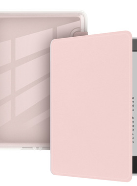 适用于亚马逊kindle第八代保护套X咪咕版阅读器电子书休眠套SY69JL翻盖皮套558入门款全包智能8代透明外壳