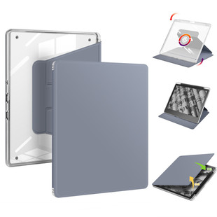 适用于亚马逊Kindle Scribe保护套 10.2英寸Scribe 2022年款2024保护套包边休眠皮套透明硅胶软壳外套带笔槽