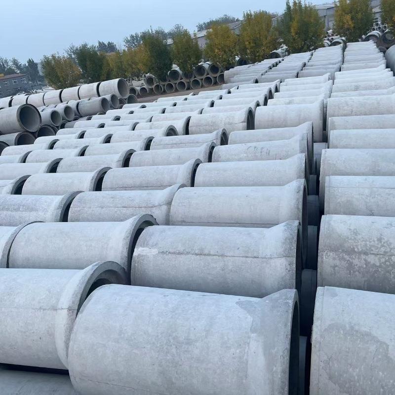 水泥管平口插口水泥管污水管雨水管水渠下水道地埋式水泥管