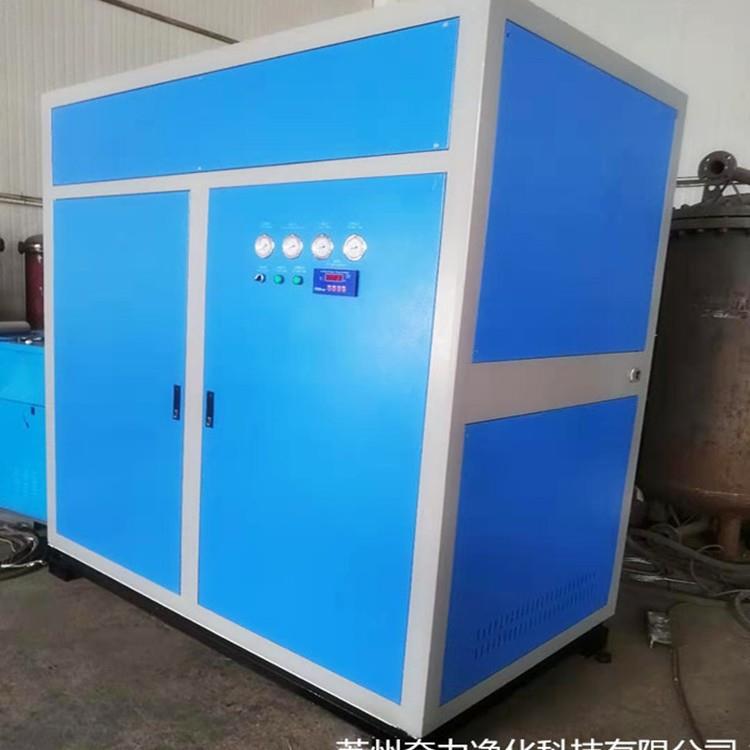 全自动可调节排氧机可燃有毒性气体管道置换排氧机