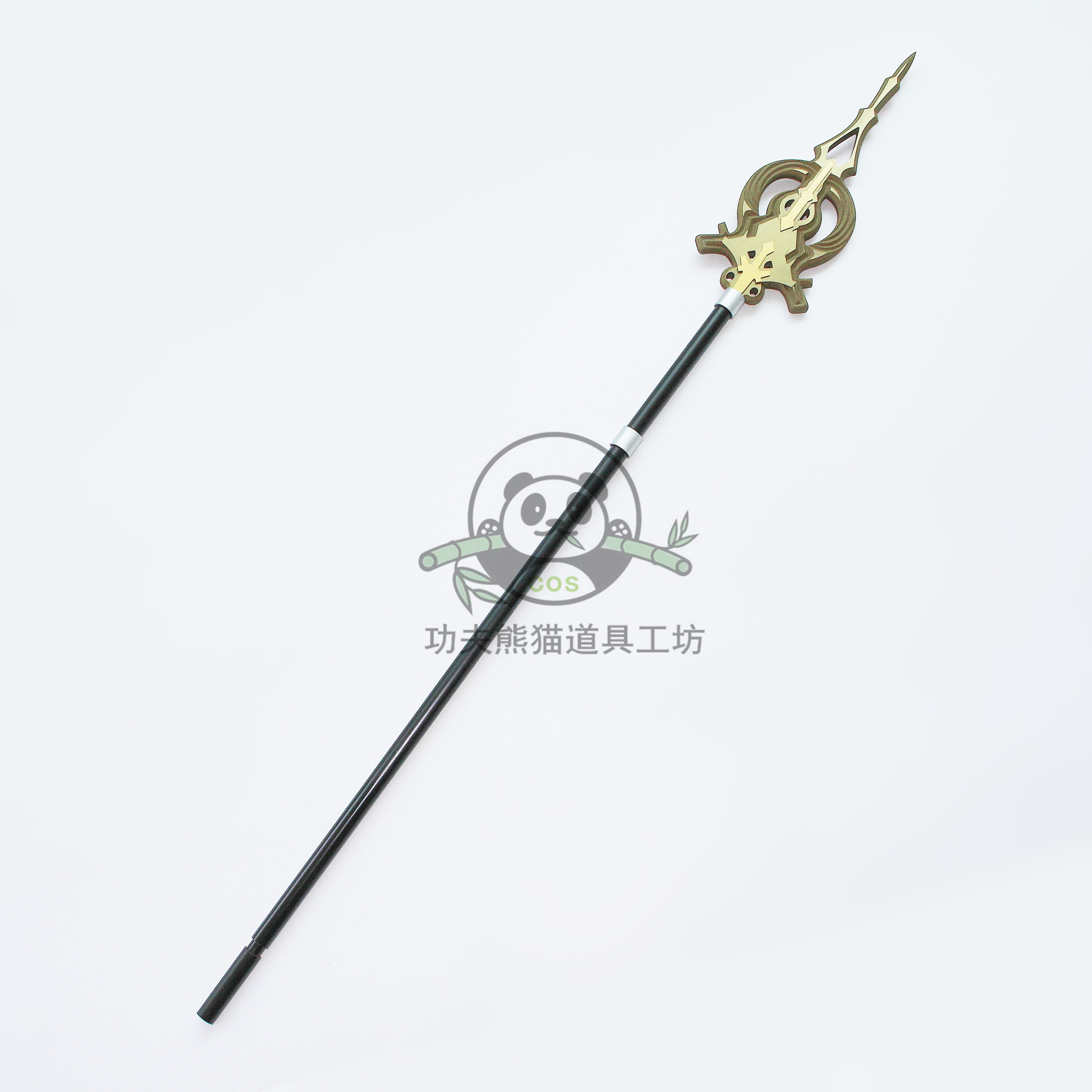 明日方舟天火干员术师罗德岛法杖手杖王者之杖武器cos道具服