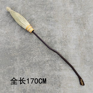 哈利波特扫把魁地奇飞天扫把光轮2000酒吧婚礼cos道具定做