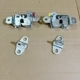 上汽大通T60T70T90后挡板锁后门锁块尾门后围板锁块后斗锁块尾灯