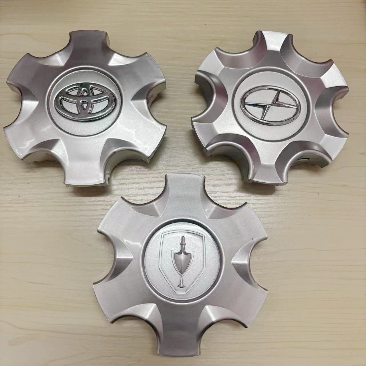 适用于丰田大海狮车轮盖 九龙/金杯海狮车轮毂盖 轮胎帽 原装通用