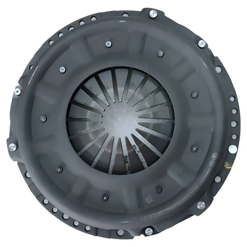 适用九龙大马4GA1-2发动机离合器压盘片离合器从动盘摩擦片三件套