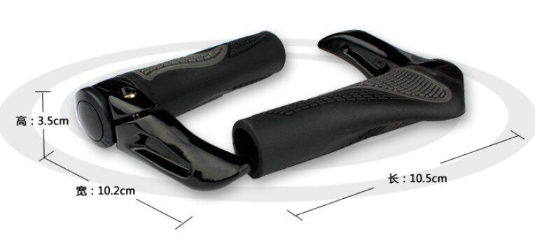 Poignées de vélo - Ref 2343152 Image 4