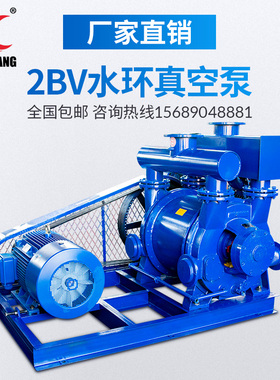 淄博水环式真空泵2BEA系列/103/153/202/203/252/253/303/305/353