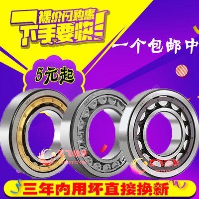 进口SKF轴承N NU NJ RN NUP 308 309 310 311 ECP ECM ECJ C3