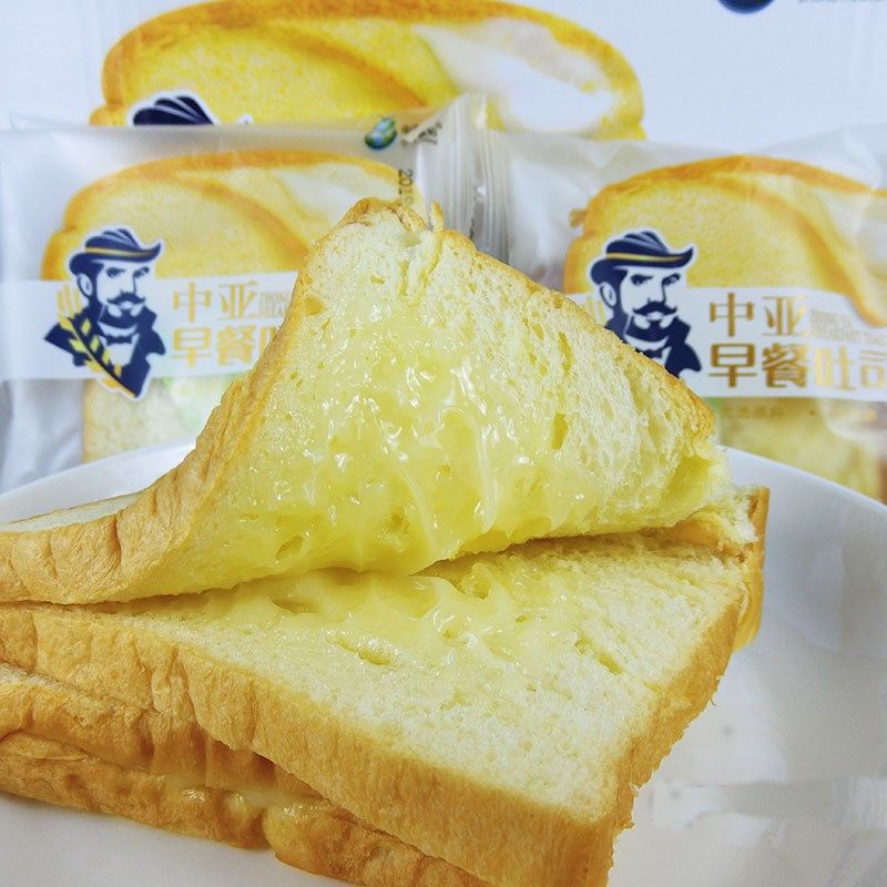 中亞吐司面包片早餐壹箱星和夾心手撕面包零食20包蛋糕下午茶在類目 零食/堅果/特產, 糕點/點心, 西式糕點中 - 來自Buy2taobao.com提供專業的淘寶代購服務