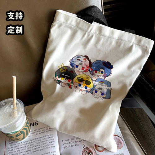 国拟五常ch帆布袋波兰球