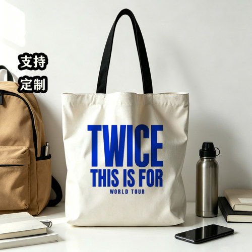 Twice巡回演唱会THISISFOR背包