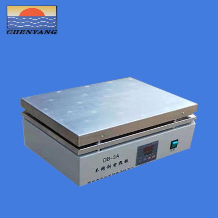 不锈钢电热板DB-3A数显电热板实验室常用电热板厂家