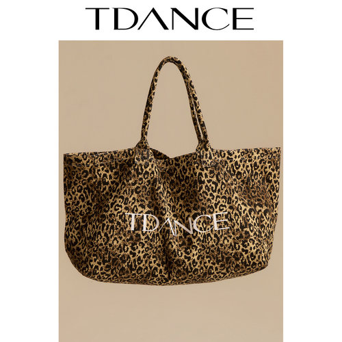 TDANCE26大容量托特包