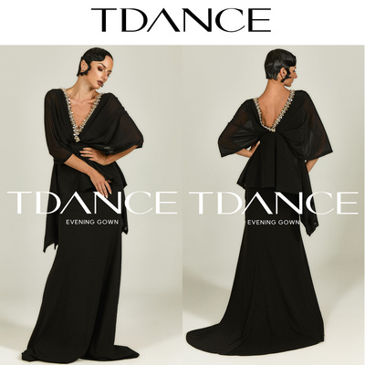 TDANCE定制礼服系列EG09