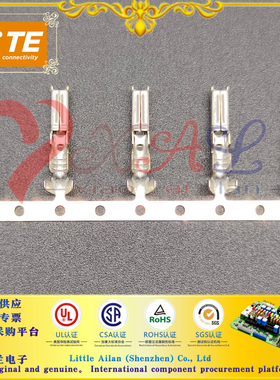 284088-1 TE/泰科 汽车端子 品牌连接器 原厂供应