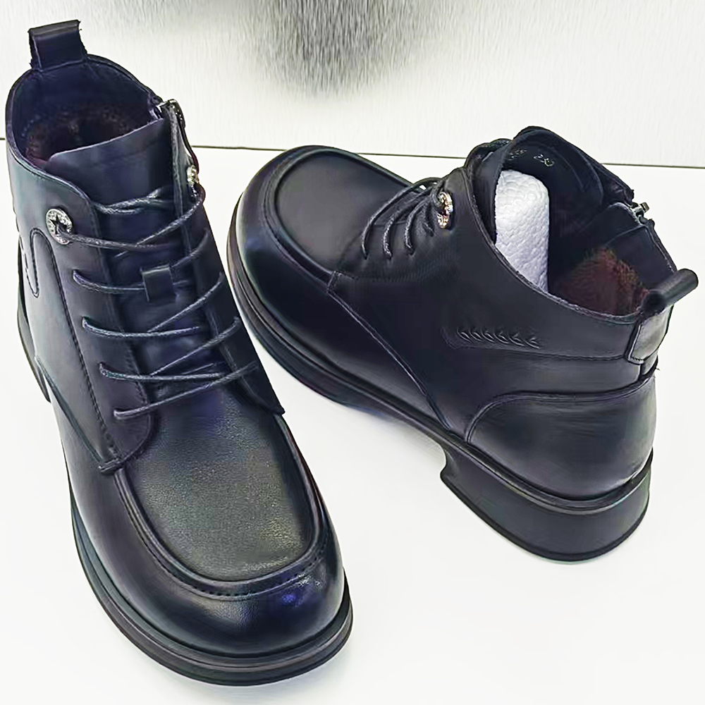 广州鞋真皮女鞋厂家直销薄利多销