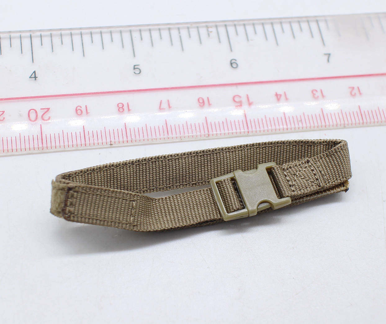 เข็มขัดทหาร 1/6 SoldierStory SS107 หน่วยรบพิเศษ ISOF ประเทศอิรัก