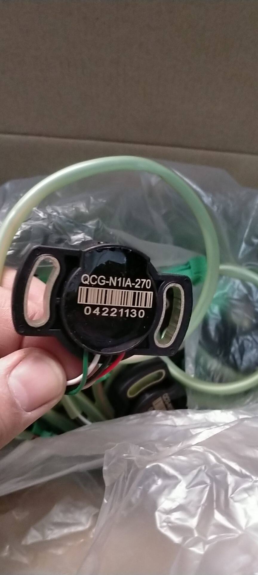 适用夏利n5/n7威志v2电子方向机助力扭矩传感器转向角度传感 原厂