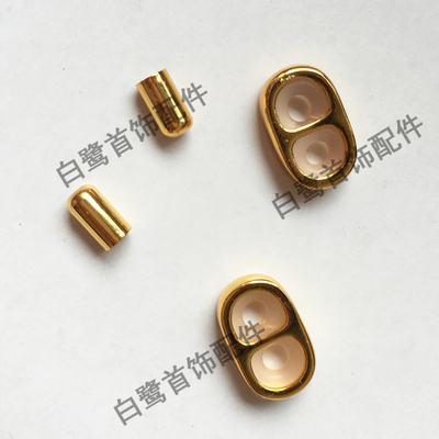 可调节diy配件链接扣手绳扣