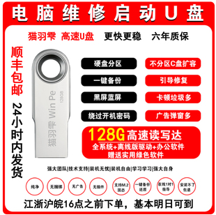 系统u盘顺丰电脑重装 机win10专业7旗舰w11纯净pe启动 一键安装