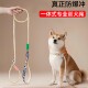 遛狗牵引绳防爆冲不勒手跨境牵引绳中小型犬狗绳子牵引绳宠物用品