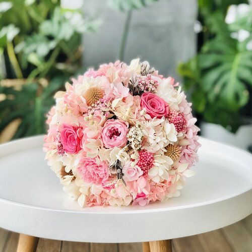 粉玫瑰花瓶价格 粉玫瑰花瓶图片 星期三