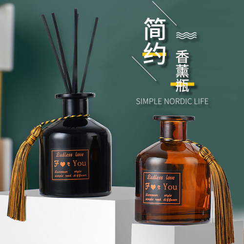 创意香薰瓶酒店专用香薰空瓶自装