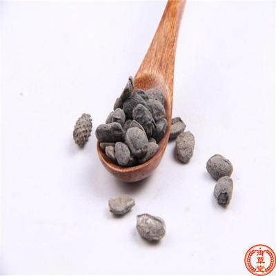 中药材淡豆豉 无盐豆豉 黑豆豉香豉干豆豉 药食两用 500g克包邮