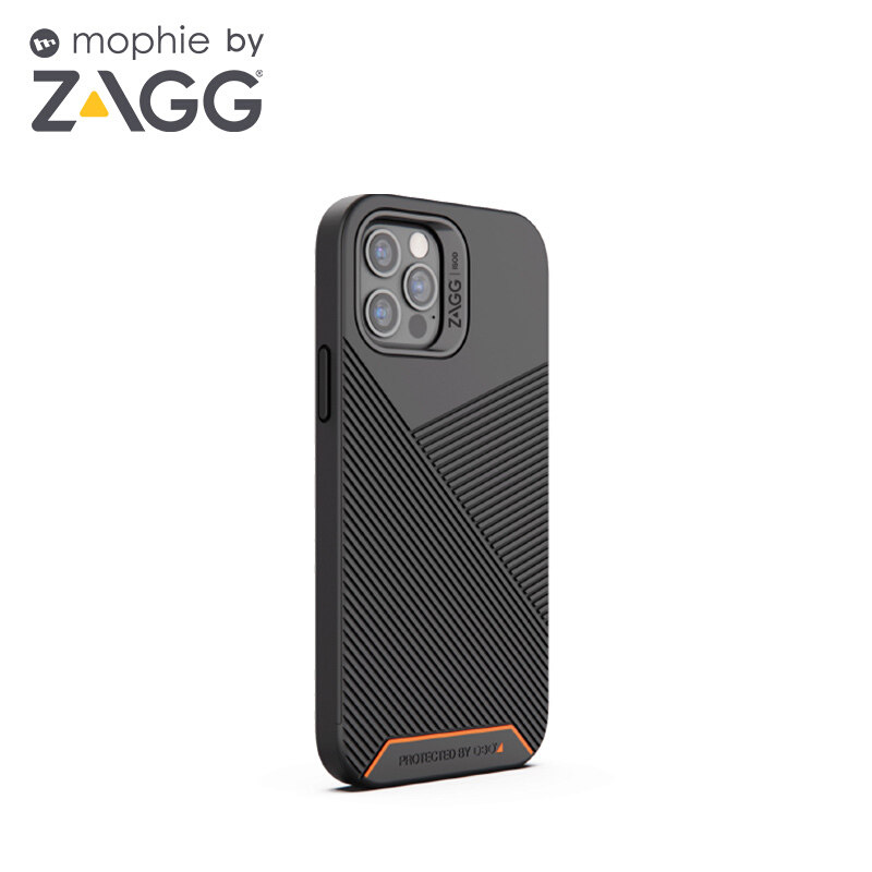 ZAGG手机壳D3O军工5米防摔抗菌适用于苹果13保护壳mophie适用于iPhone13ProMax专业防摔手机壳苹果认证授权