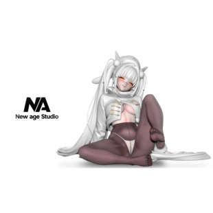 先行 New Age Studio 私定珍藏 小白兔 幸运列车Ver