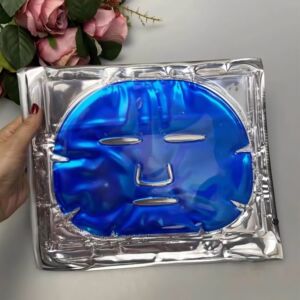 如妃深海焕肤面膜同款水晶蓝色果冻膜嫩肤补水保湿院线单品护肤
