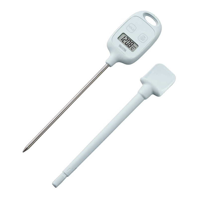 日本百利达厨房烘焙温度计测温仪