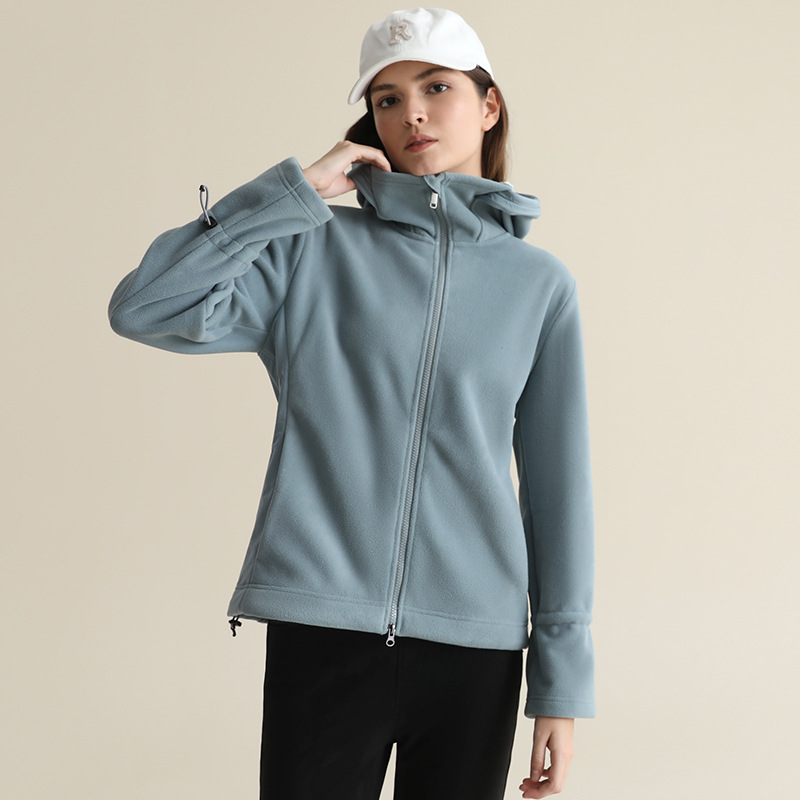 三合一冲锋衣户外运动男女新款外套防水防风保暖透气软壳衣QL01