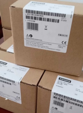 6ES7288-2DE08-0AA0西门子EMDE08数字量输入6ES72882DE080AA0原装